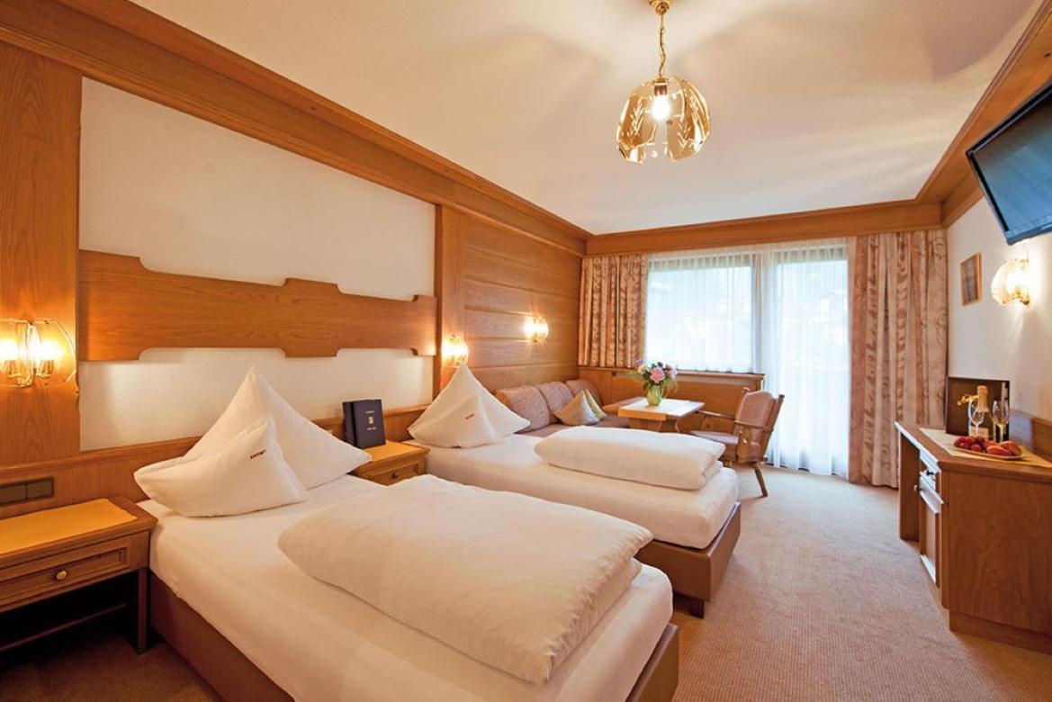 Hotel Antony Ишгль Экстерьер фото