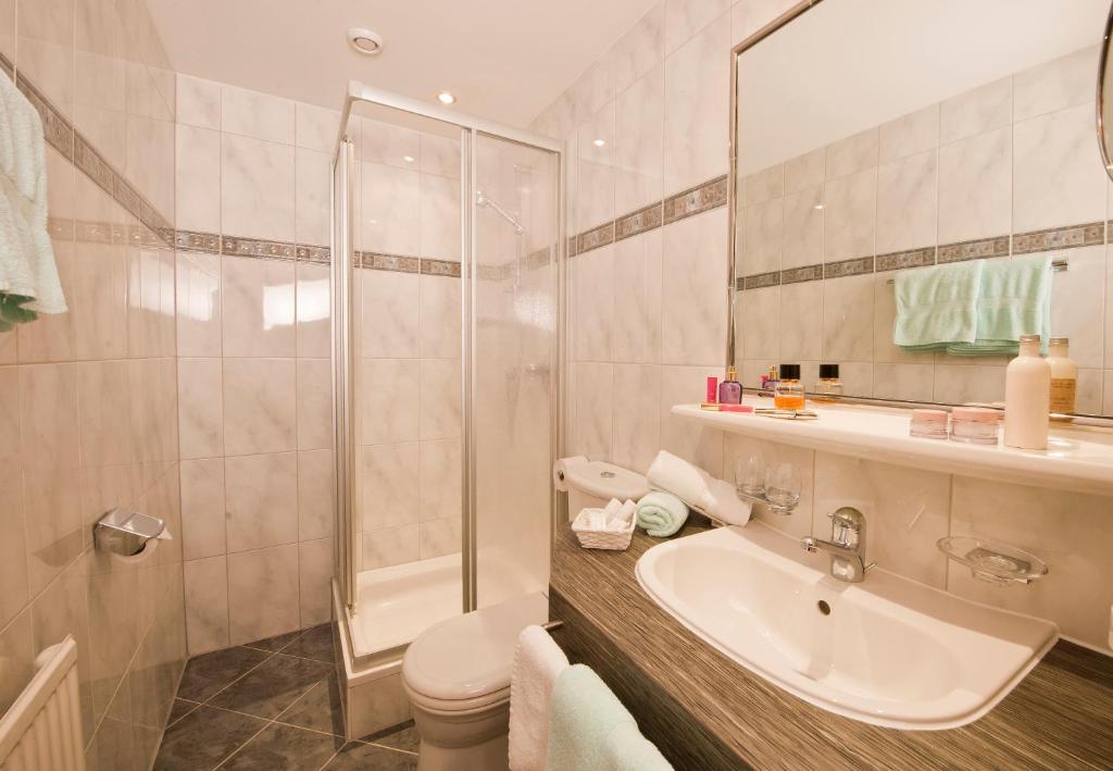 Hotel Antony Ишгль Номер фото